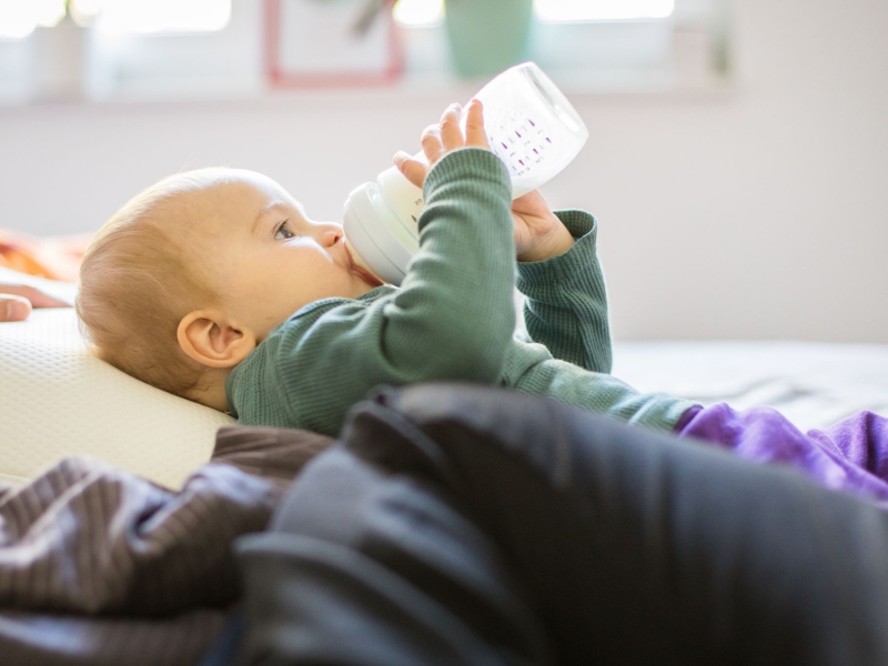 DPA Vorschau Bild für Artikel: «Öko-Test» / Kräutertees für Babys im Test: Das Problem mit dem Estragol  