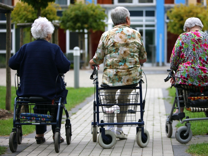 DPA Vorschau Bild für Artikel: Hilfe für den Alltag / Wie Pflegegrade festgestellt werden - und welche es gibt  