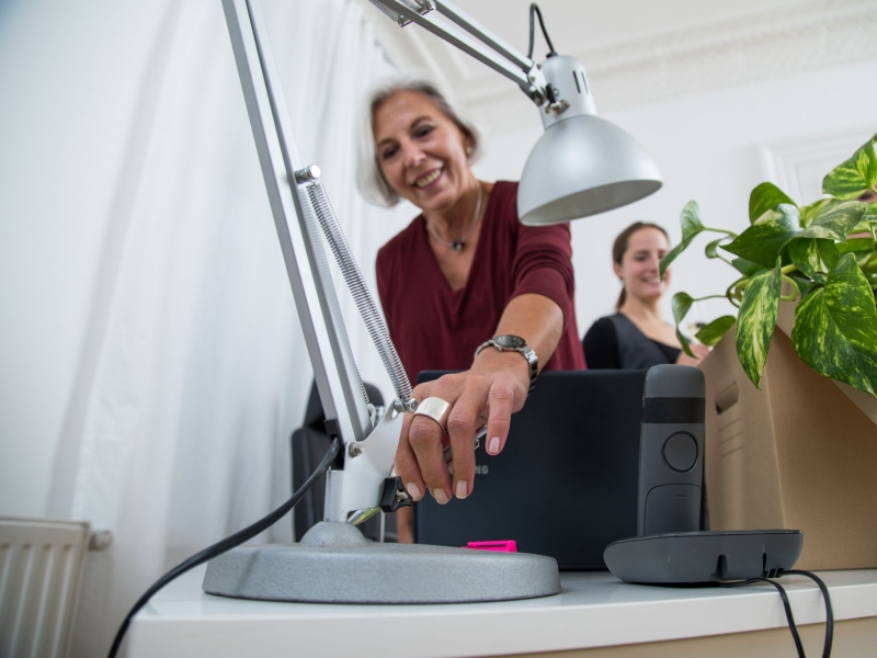 DPA Vorschau Bild für Artikel: Erfüllung finden / Ciao, Berufsleben! So gelingt gutes Ankommen im Ruhestand