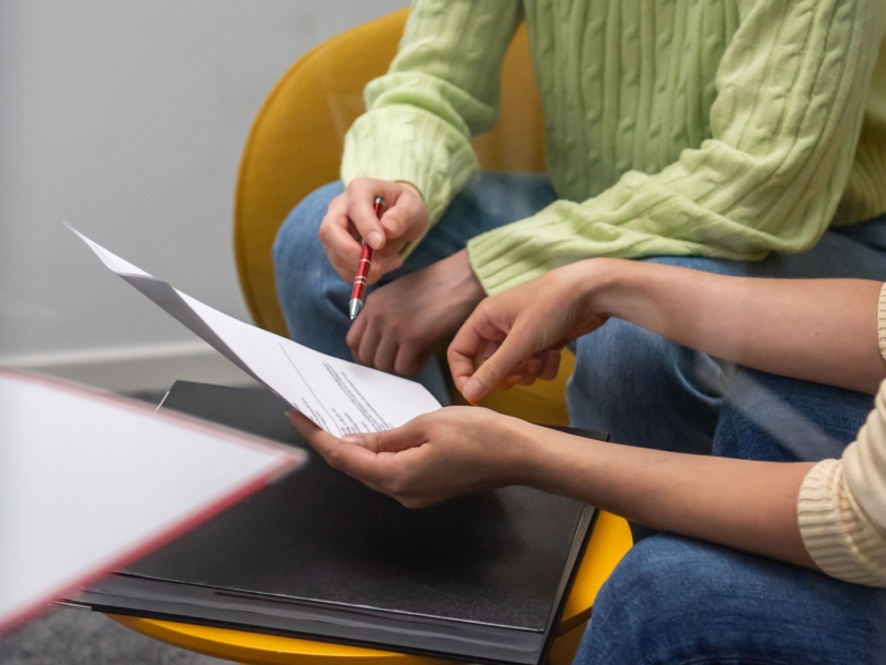 DPA Vorschau Bild für Artikel: Vorsorge für Vorerkrankte / So sichern Sie Ihre Wünsche bei psychischen Krisen ab  