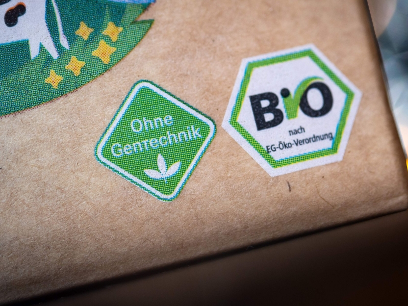 DPA Vorschau Bild für Artikel: Lebensmittel / Gentechnik im Essen? Worauf Sie beim Einkauf achten können