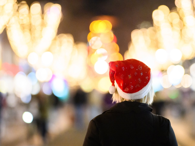 DPA Vorschau Bild für Artikel: Anti-Stress-Strategien / Perfektionismus ade: Wie Sie das Jahresende noch entstressen