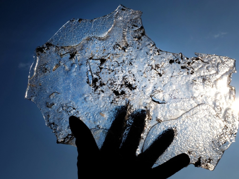 DPA Vorschau Bild für Artikel: Minustemperaturen / Erfrierung? Frostbeule? So handelt man nun richtig