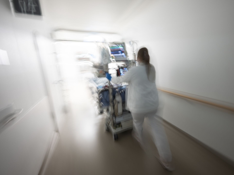 DPA Vorschau Bild für Artikel: Anlaufstellen / Probleme im Krankenhaus: Wo kann ich mich beschweren?  