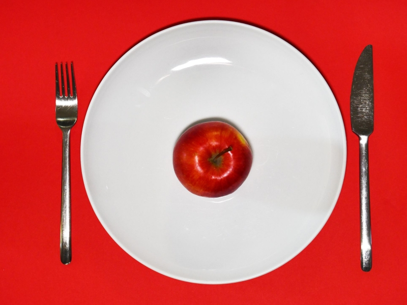 DPA Vorschau Bild für Artikel: Es geht auch ohne / Fastenzeit startet: Warum uns bewusster Verzicht stärkt  