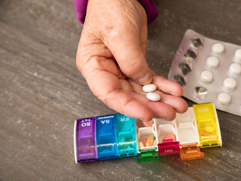 Magazine Content Bild