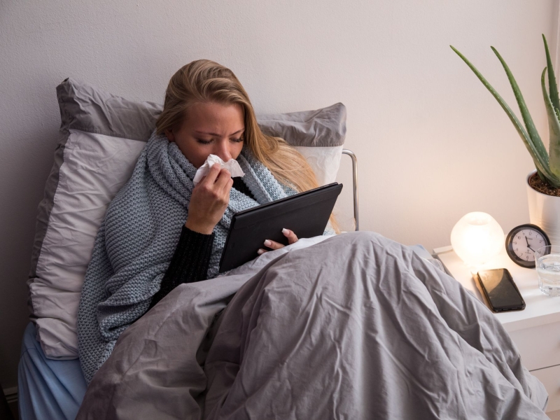 Magazine Content Bild