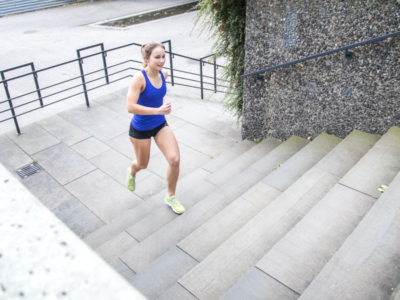 DPA Vorschau Bild für Artikel: Spätfolgen vermeiden / Periode bleibt durch viel Sport aus? Besser ernst nehmen