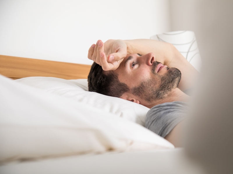 DPA Vorschau Bild für Artikel: Psychische Gesundheit / Ist das bloß Frühjahrsmüdigkeit - oder eine Depression?