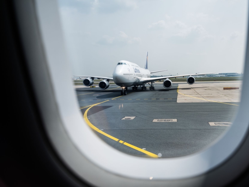 DPA Vorschau Bild für Artikel: Besser nicht verdrängen / Was hinter Flugangst steckt und wie man sie bewältigt  