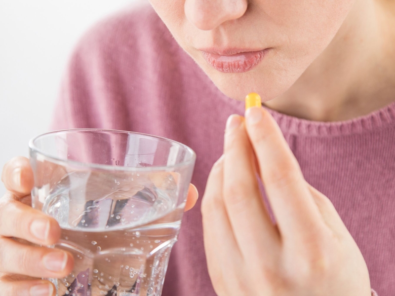 DPA Vorschau Bild für Artikel: Nahrungsergänzungsmittel / Ashwagandha: Nicht von Werbeversprechen blenden lassen  