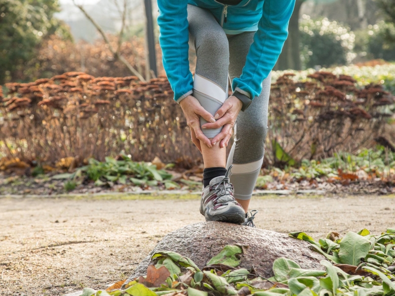 DPA Vorschau Bild für Artikel: Vorsicht beim Marathon-Hype / Ermüdungsbruch kann jeden treffen: Wie sich Jogger schützen  